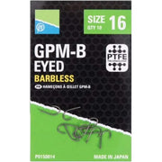 Carlige PRESTON GPM-B cu Ochet 10buc/plic