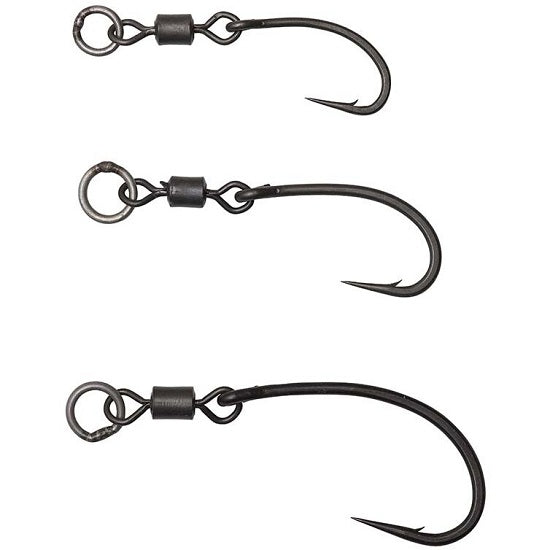 Carlige Prologic Swivel Hooks CS Curve Shank 5buc/plic