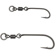 Carlige Prologic Swivel Hooks Long Shank 5buc/plic