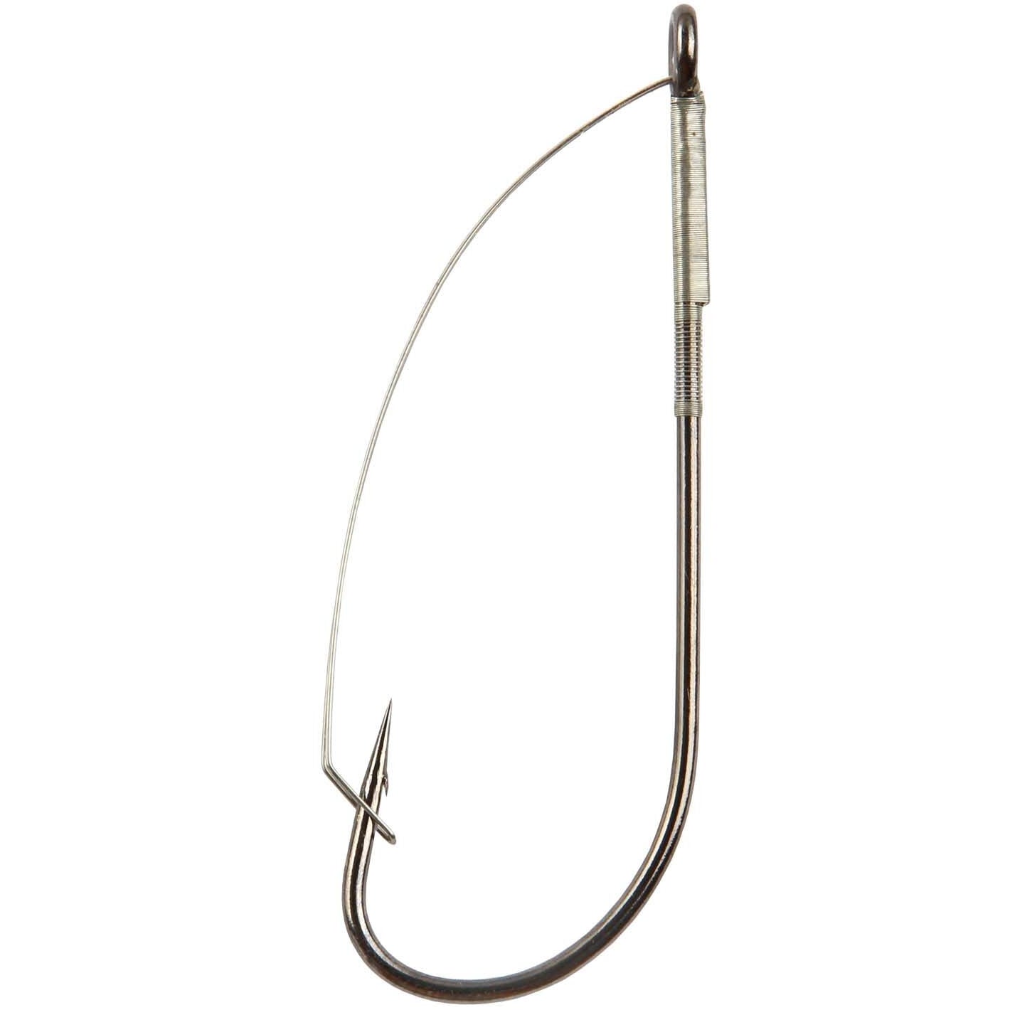 Carlige REIVA Weedless Hook 3buc/pac