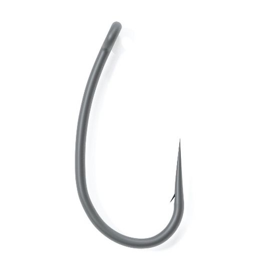 Carlige Ridge Monkey Ape-X Curve Barbed 10buc/plic