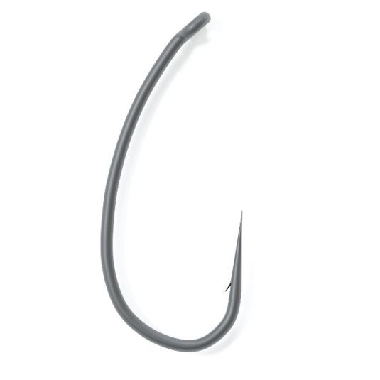 Carlige Ridge Monkey Ape-X Medium Curve Barbed 10 buc/plic