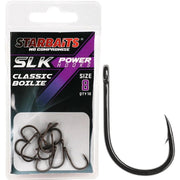 Carlige STARBAITS Power PTFE Teflon Classic Boilie 10buc/pac