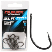 Carlige STARBAITS Power PTFE Teflon Power Snag 10buc/pac