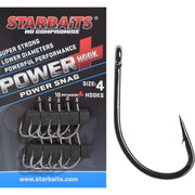 Carlige STARBAITS Power Snag 10buc/pac