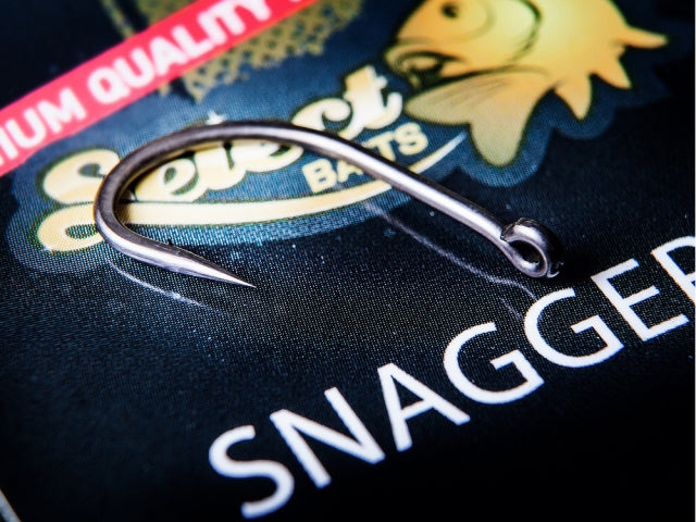 Carlige Select Baits Snagger XS Hooks - nr.8 10buc/plic