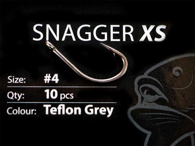 Carlige Select Baits Snagger XS Hooks - nr.8 10buc/plic
