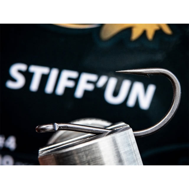 Carlige Select Baits Stiff'Un Hooks 10buc/pac