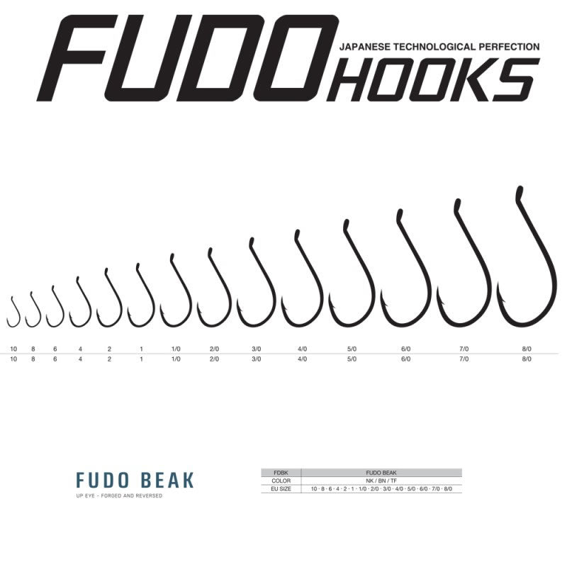 Carlige Somn FUDO Beak FDBK-BN