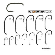Carlige Somn Mustad 92641 Dublu Spin Tija 5/0 5buc