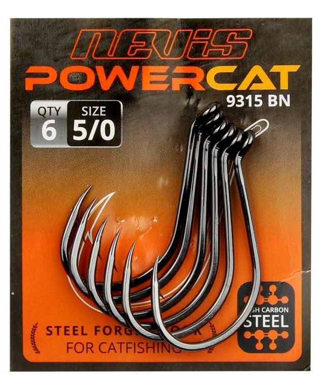 Carlige Somn NEVIS POWER CAT 9315 6buc/pac