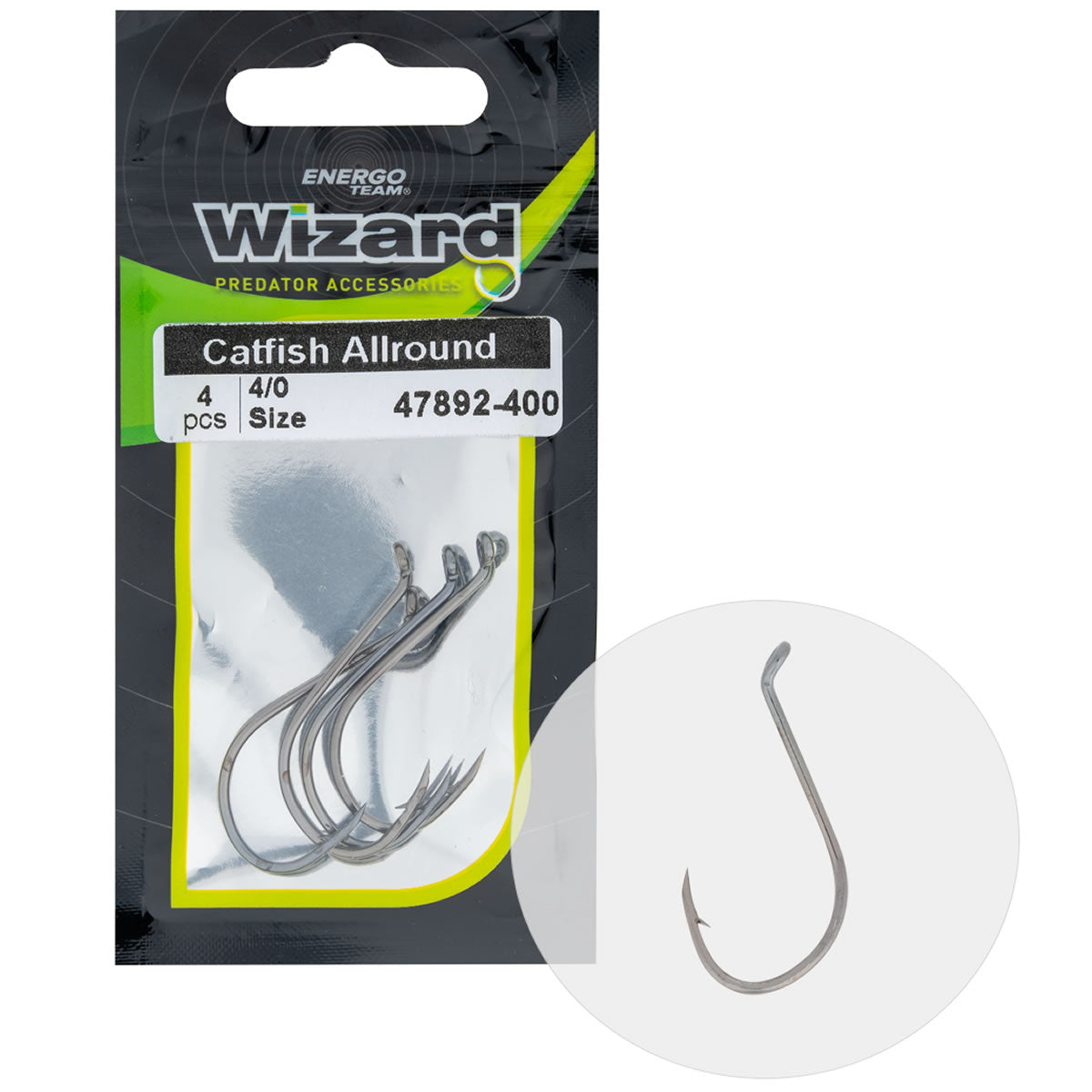 Carlige Somn Wizard Catfish Allround
