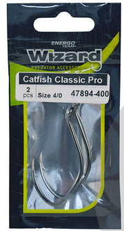 Carlige Somn Wizard Catfish Classic Pro 2buc/plic