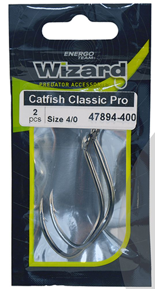 Carlige Somn Wizard Catfish Classic Pro 2buc/plic