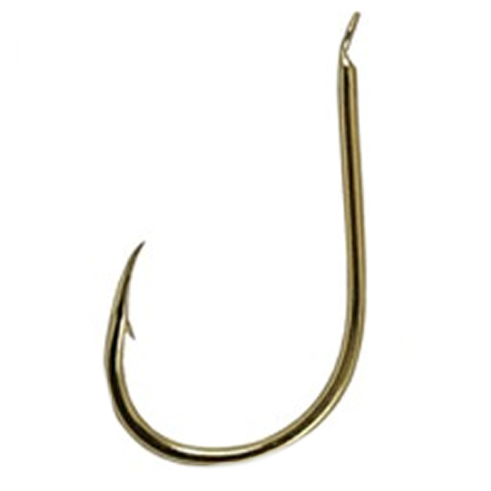 Carlige TRAKKO Gold Shine Carbon 10buc/pac
