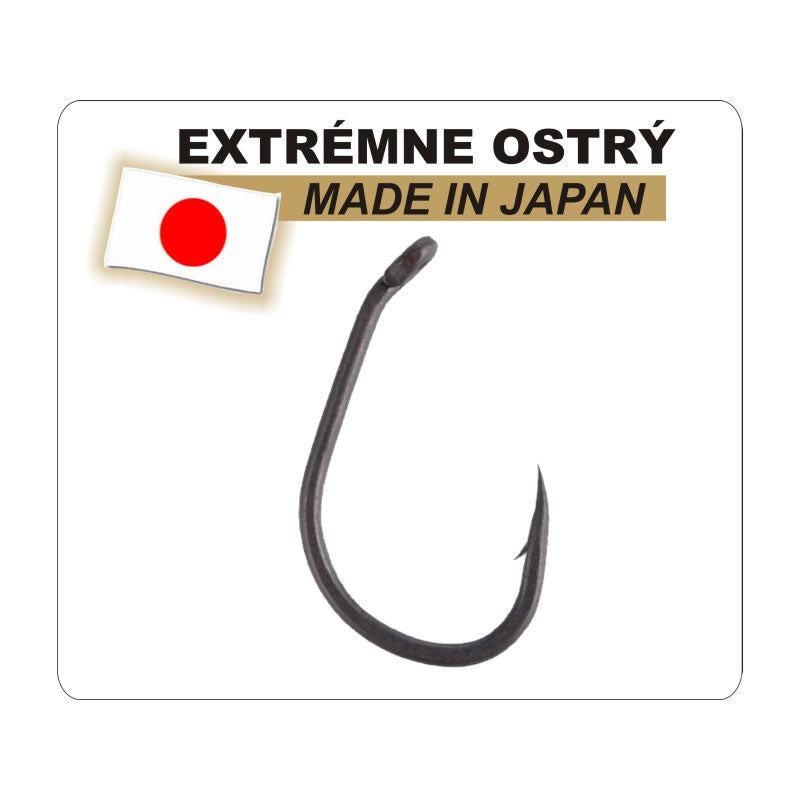Carlige Tandem Baits Wide Gap XS Nr.2, 10buc/pac