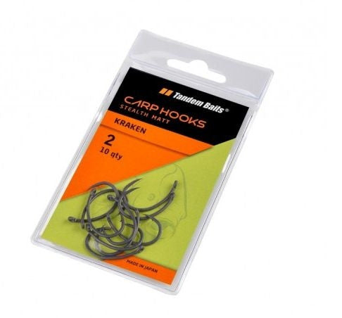 Carlige Tandem Stealth Kraken Nr6 10buc/plic