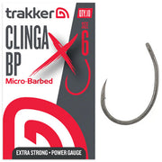 Carlige Trakker Clinga BP XS Hooks Micro Barbed 10buc/pac