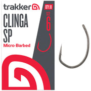 Carlige Trakker Clinga SP Hooks Micro Barbed 10buc/pac