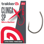 Carlige Trakker Clinga SP XS Hooks Micro Barbed 10buc/pac