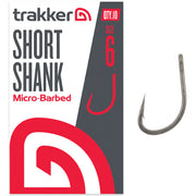 Carlige Trakker Short Shank Hooks Barbless 10buc/pac