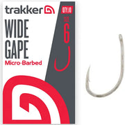 Carlige Trakker Wide Gape Hooks Micro Barbed 10buc/pac