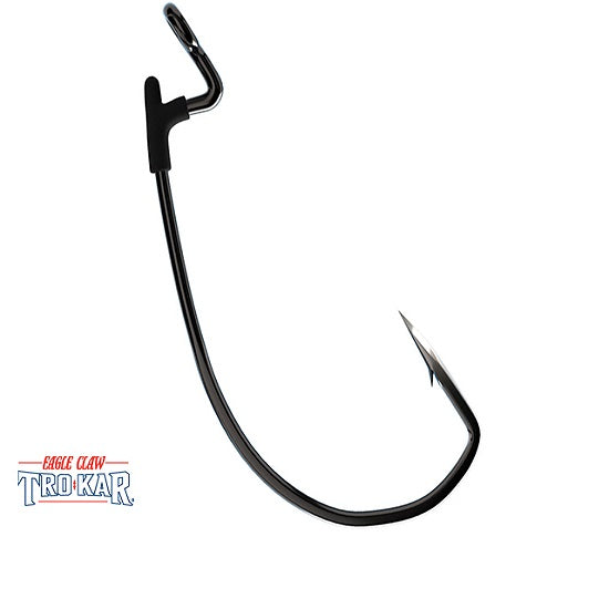 Carlige Trokar Soft Plastics Hook