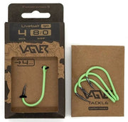 Carlige VAGNER Hook Livebait Go 4buc/pac