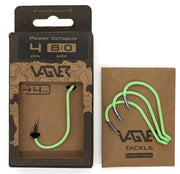 Carlige VAGNER Hook Power Octopus 4buc/pac