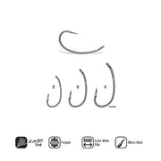 Carlige VMC 7026 Mystic Carp Long Curve Shank