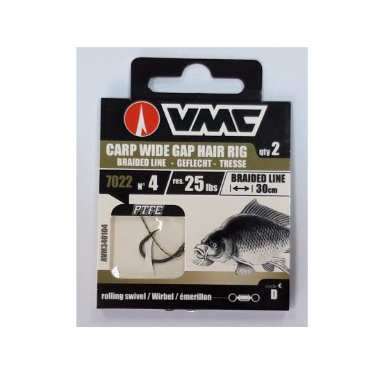 Carlige VMC legate 7022 2buc/plic