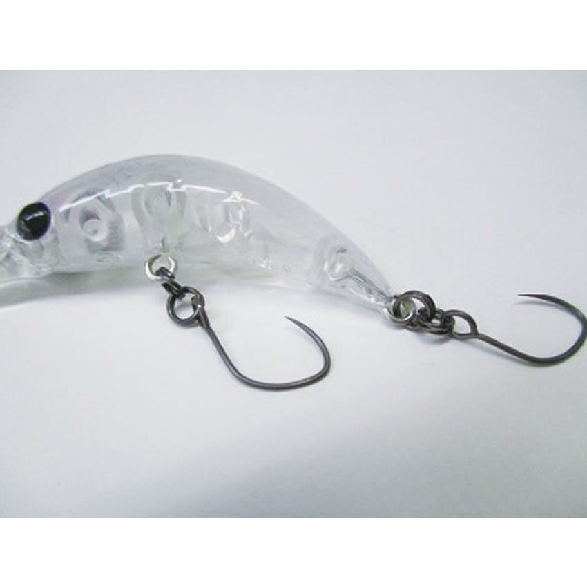 Carlige Vanfook CK-33W Crank W Expert Barbless, Nr.6, 16buc/pac