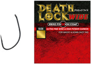 Carlige Varivas Death Lock Wide Hooks 10buc/pac