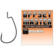 Carlige Varivas Offset Master Heavy Wide