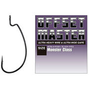 Carlige Varivas Offset Master Monster Class