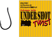 Carlige Varivas Under Shot Twist Standard Hooks 10buc/pac