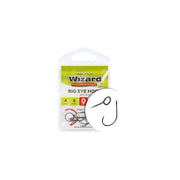 Carlige Wizard Big Eye Micro 4 5buc/plic