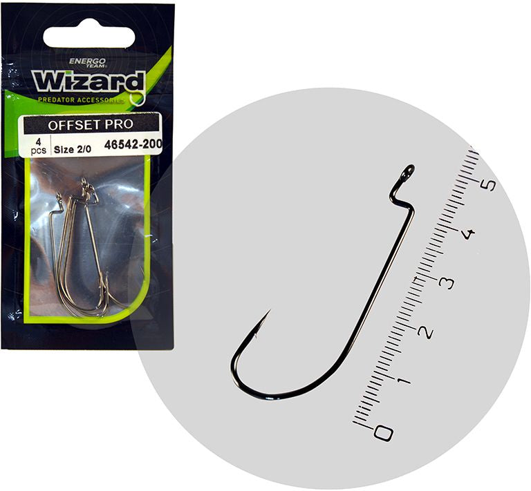 Carlige Wizard Offset Pro No.