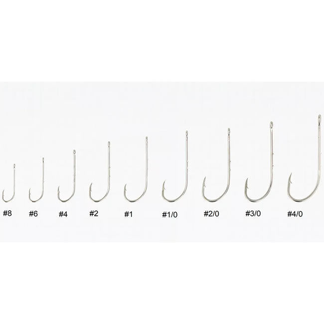 Carlige ZEOX Hook Baitholder Long Shank 402NI 10buc/pac