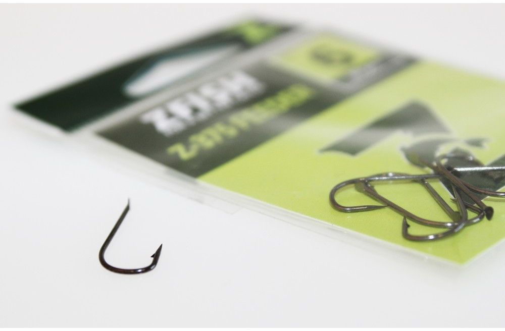 Carlige Zfish Feeder Hooks Z-375, Nr.12, 10buc/pac