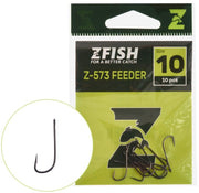 Carlige Zfish Feeder Hooks Z-573, Nr.6, 10buc/pac