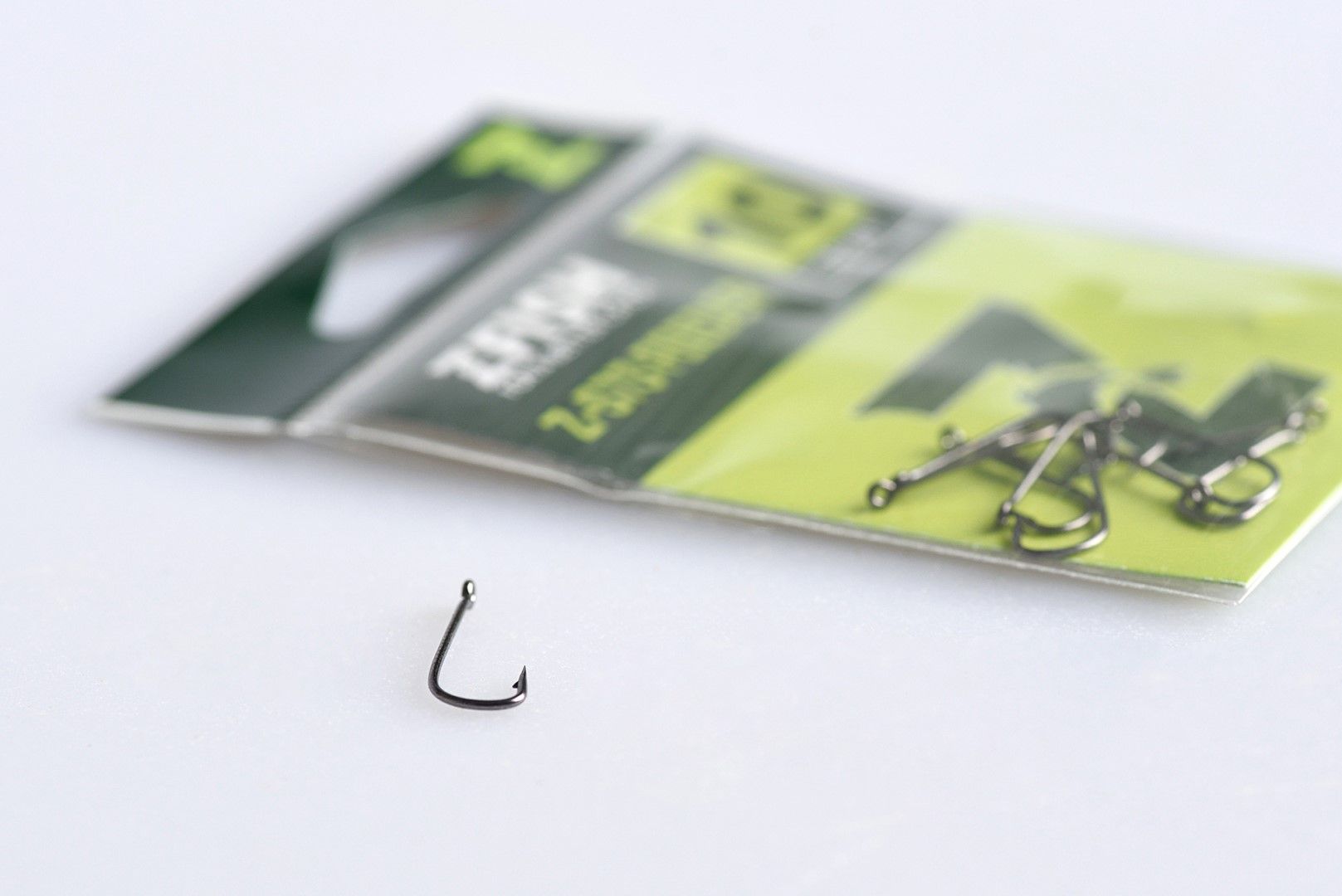 Carlige Zfish Feeder Hooks Z-573, Nr.8, 10buc/pac