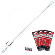 Carlige legate DAM Detek Method Hair Rig 8buc/plic