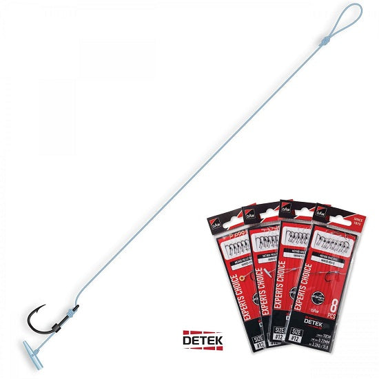 Carlige legate DAM Detek Method Push Stop 8buc/plic