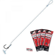 Carlige legate DAM Detek Method Push Stop 8buc/plic
