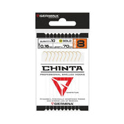 Carlige legate Germina Chinta 10buc