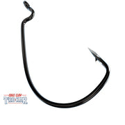 Carlige offset Trokar Lazer Sharp EWG Worm Hook