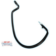 Carlige offset Trokar MagWorm Hook