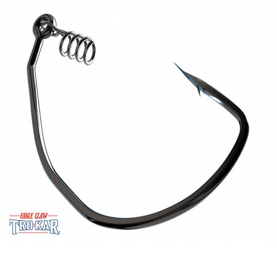 Carlige offset Trokar Magnum Swimbait Hooks
