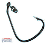 Carlige offset Trokar Swimbait Hooks